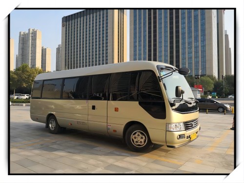 山东丰田考斯特租车指南：从车型选择到费用明细，商务团体必看