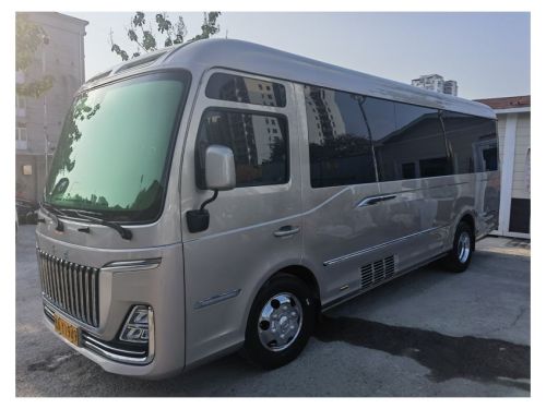 从机场接送至会议接待，济南商务包车如何做到「全程无忧」？